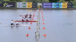 C2 Mixed 500m Final A / 2024 ICF Canoe-Kayak Sprint World Cup