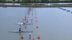 KL2 Women 200m - Final A / 2024 ICF Paracanoe World Championships