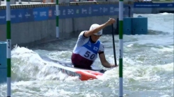 Nicolas Gestin, France - Heats / 2024 ICF Hangzhou Super Cup China