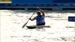 Raffaelo Ivaldi, Italy - FINAL / 2024 ICF Hangzhou Canoe-Kayak Super Cup China