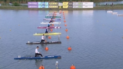 C1 Men 1000m - Heat IV / 2024 ICF Canoe-Kayak Sprint World Cup