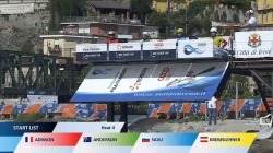 Men's Kayak Cross - Heat 4 / 2024 ICF Canoe Slalom World Cup Ivrea Italy