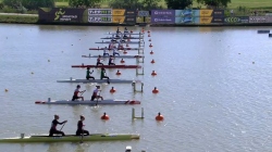 C2 Women 500m - Heat II / 2024 ICF Canoe-Kayak Sprint World Cup