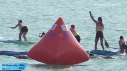 Junior Women's Technical Final / 2023 ICF Stand Up Paddling (SUP) World Championships Pattaya