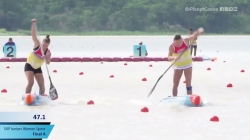 Sup Junior Women's Final A / 2023 ICF Stand Up Paddling (SUP) World Championships
