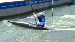 Eva Tercelj, Slovenia / 2024 ICF Hangzhou Canoe-Kayak Super Cup China