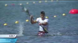 Men's K1 1000m Final / 2023 ICF Canoe Kayak Sprint World Cup Poznan