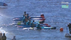 SUP Open Men Semifinal 1 / 2024 ICF SUP World Championships Sarasota USA