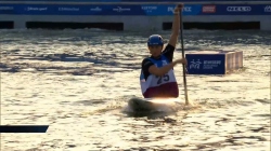 Gabriela Satkova, Czechia - FINAL / 2024 ICF Hangzhou Canoe-Kayak Super Cup China