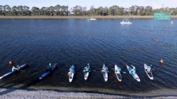 SUP Men Open - 1st Quarterfinal / 2024 ICF SUP World Championships Sarasota USA