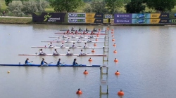 K4 Women 500m - Semifinal 1 / 2024 ICF Canoe-Kayak Sprint World Cup