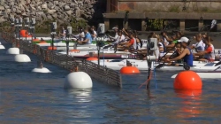 K2 Women Seniors / 2024 ICF Canoe Marathon World Championships