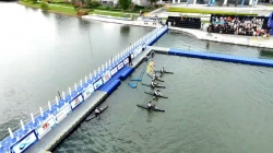 Iran vs Netherlands Women 3rd Place / 2024 ICF Canoe-Kayak Polo World Championships Deqing China