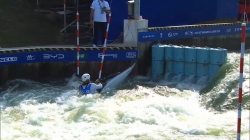 Martin Dougoud, Switzerland - FINAL / 2024 ICF Hangzhou Canoe-Kayak Super Cup China