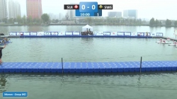 Switzerland vs Sweden Women Group WD / 2024 ICF Canoe-Kayak Polo World Championships Deqing China
