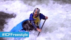 Promotional video - 2014 Canoe Freestyle World Cup