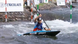 Hanna Danek, Poland / U23 Semi-Final