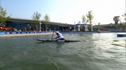 Miquel Trave, Spain - FINAL / 2024 ICF Hangzhou Canoe-Kayak Sup