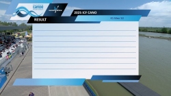 K1 Men 500m - Final C / 2025 ICF Canoe-Kayak Sprint World Cup Szeged
