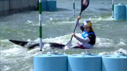 Evy Liebfarth, USA / 2024 ICF Hangzhou Canoe-Kayak Super Cup China