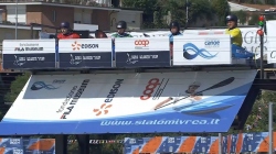 Women's Kayak Cross - Quarter-Final 3 / 2024 ICF Canoe Slalom World Cup Ivrea Italy