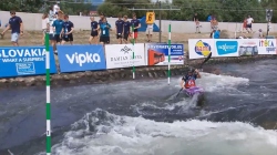 Sofia Alfer, GBR / U23 Semi-Final 2024 ICF Canoe-Kayak Slalom Junior & U23 World Championships