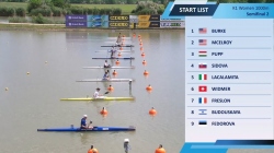 K1 Women 1000m - Semifinal 2 / 2024 ICF Canoe-Kayak Sprint Word Cup