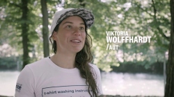 #ICFslalom - Viktoria Wolffhardt, Austria, Canoe Slalom Profile