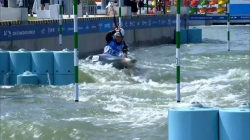 Stefanie Horn, Italy / 2024 ICF Hangzhou Canoe-Kayak Super Cup China
