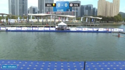 Belgium vs TPE Men 11th Place / 2024 ICF Canoe-Kayak Polo World Championships Deqing China
