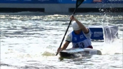Lucien Delfour, Australia - FINAL / 2024 ICF Hangzhou Canoe-Kayak Super Cup China