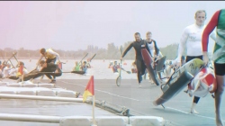 5k Race Promo Canoe Sprint 2024