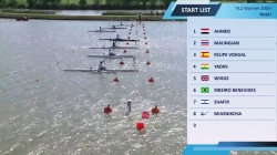 VL2 Women 200m - Heat I / 2024 ICF Paracanoe World Championships