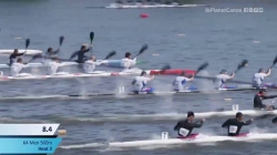 Men's K4 500m Heat 2 / 2023 ICF Canoe Kayak Sprint & Paracanoe World Cup Poznan