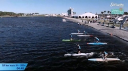 Technical Master 50+ Men Heat 4 / 2024 ICF SUP World Championships Sarasota USA