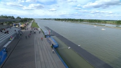 K1 Men 1000m - Semi-Final A3 / 2025 ICF Canoe-Kayak Sprint World Cup Szeged