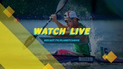 WATCH LIVE / 2023 ICF Canoe-Kayak Sprint & Paracanoe World Cup Szeged Hungary