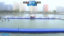 Denmark vs Sweden Men Group MO / 2024 ICF Canoe-Kayak Polo World Championships Deqing China
