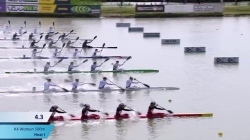 K4 Women 500m - Heats and Semi-Final HIGHLIGHTS / 2025 ICF Canoe-Kayak Sprint World Cup Szeged
