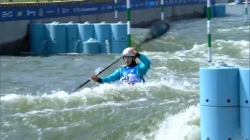 Meiduo Pu, China - Heats / 2024 ICF Hangzhou Canoe-Kayak Super Cup China