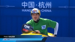 Men's Kayak Cross Heat 5 / 2024 ICF Hangzhou Super Cup China