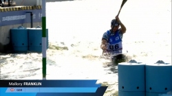 Mallory Franklin, Great Britain - FINAL / 2024 ICF Hangzhou Canoe-Kayak Sup