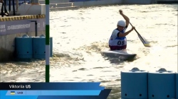 Gabriela Satkova, Czechia - FINAL / 2024 ICF Hangzhou Canoe-Kayak Super Cup China