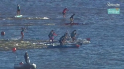 SUP Technical Juniors Women - Quarter-Final 1 / 2024 ICF SUP World Championships Sarasota USA