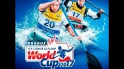 #ICFslalom 2017 Canoe World Cup 1 Prague - Friday afternoon odd