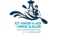 #ICFSlalom 2017 Junior & U23 Canoe World Championships, Bratislava, Friday morning evens