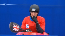 Women's Kayak Cross Semi-Final 2 / 2024 ICF Hangzhou Super Cup China