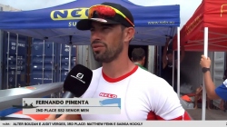 Fernando PIMENTA Portugal SS2 Men's silver / 2024 ICF Ocean Racing Worlds Madeira