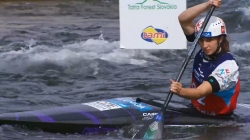 Klara Mrazkova, Czechia / U23 Final 2024 ICF Canoe-Kayak Slalom Junior & U23 World Championships