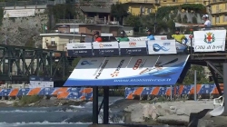 Men's Kayak Cross - Heat 3 / 2024 ICF Canoe Slalom World Cup Ivrea Italy